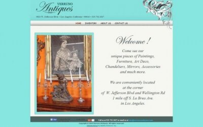 Verruno Antiques 