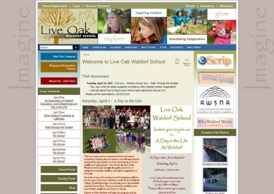 Live Oak Waldorf School