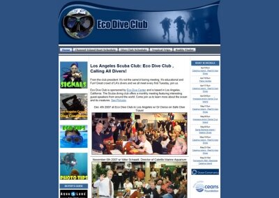 Eco Dive Club
