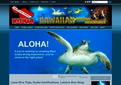Hawaiian Rafting Adventures