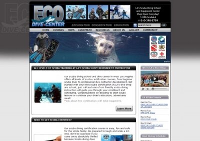 Eco Dive Center
