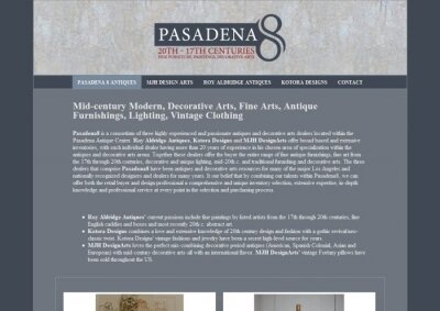 Pasadena 8
