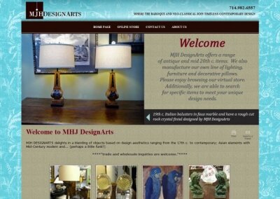 MJH Design Arts